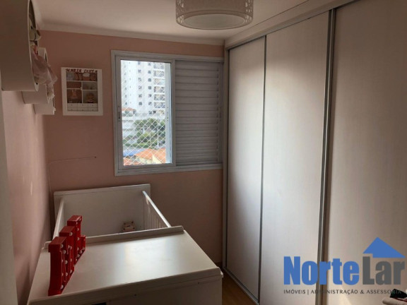 Imagem Apartamento com 2 Quartos à Venda, 51 m² em Vila Bruna - São Paulo