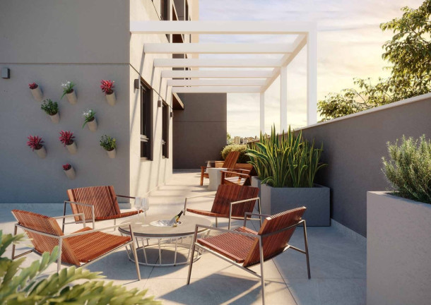 Imagem Apartamento com 1 Quarto à Venda, 37 m² em Butantã - São Paulo