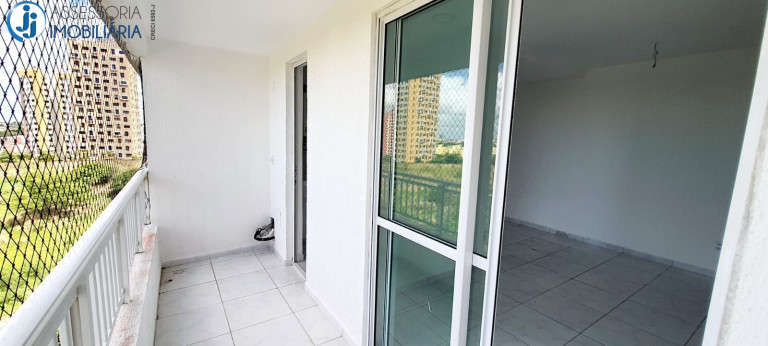 Imagem Apartamento com 2 Quartos para Alugar ou Temporada, 57 m² em Ponta Negra - Natal