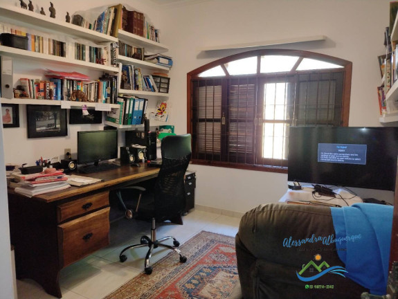 Imagem Casa com 4 Quartos à Venda, 315 m² em Cibratel Ii - Itanhaém