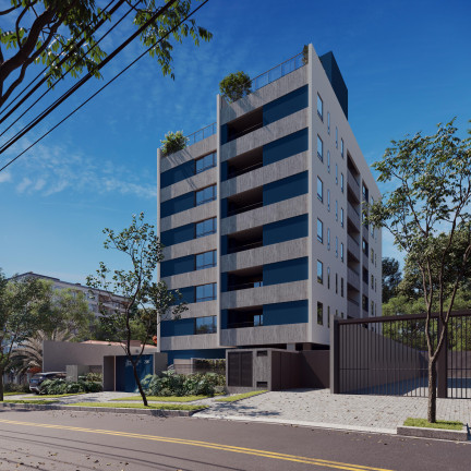Imagem Apartamento com 2 Quartos à Venda, 96 m² em Bacacheri - Curitiba