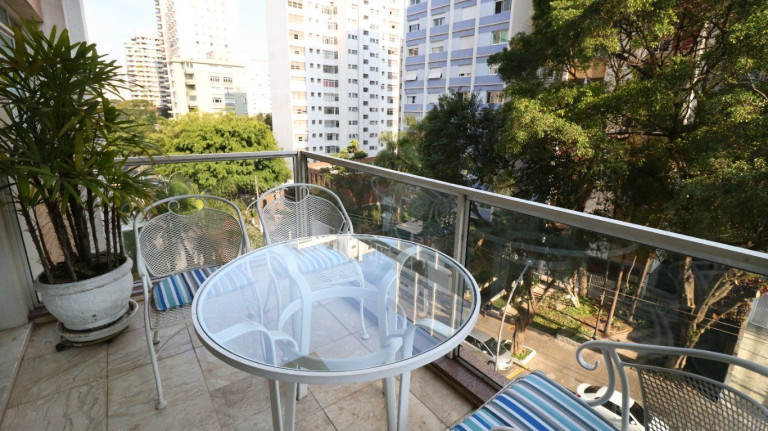 Imagem Apartamento com 4 Quartos à Venda, 230 m² em Higienópolis - São Paulo Imagem Apartamento com 4 Quartos à Venda, 230 m² em Higienópolis - São Paulo