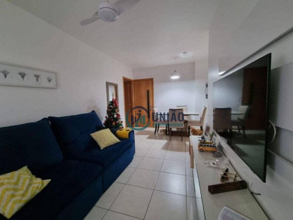 Foto do imóvel Apartamento com 2 Quartos à Venda, 82 m² em Santa Rosa - Niterói