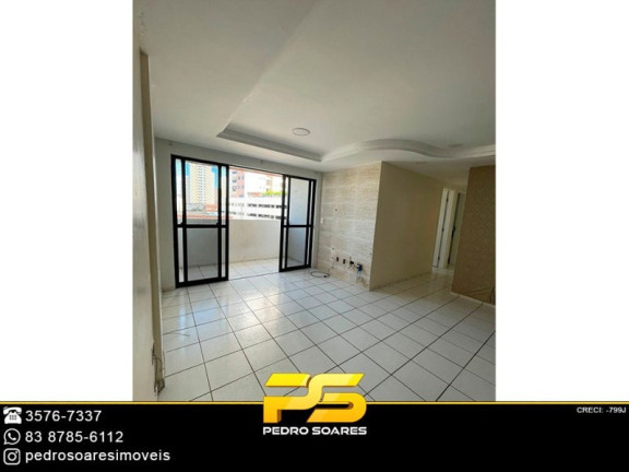 Imagem Apartamento com 2 Quartos à Venda, 94 m² em Aeroclube - João Pessoa Imagem Apartamento com 2 Quartos à Venda, 94 m² em Aeroclube - João Pessoa
