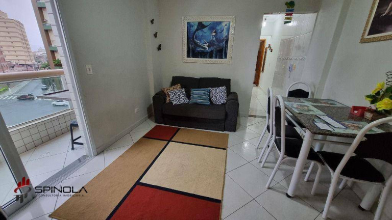 Imagem Apartamento com 1 Quarto à Venda, 52 m² em Tupi - Praia Grande Imagem Apartamento com 1 Quarto à Venda, 52 m² em Tupi - Praia Grande