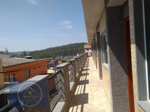 Imagem Casa com 2 Quartos para Alugar, 80 m² em Jardim Egle - São Paulo Imagem Casa com 2 Quartos para Alugar, 80 m² em Jardim Egle - São Paulo