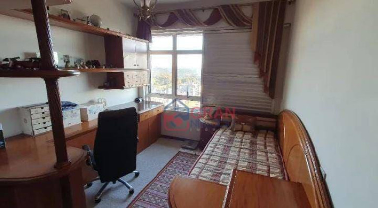 Imagem Apartamento com 4 Quartos à Venda, 250 m² em Bigorrilho - Curitiba