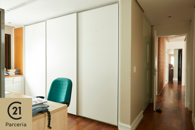 Imagem Apartamento com 2 Quartos à Venda, 276 m² em Campo Belo - São Paulo