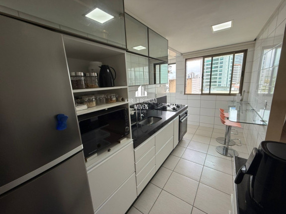 Imagem Apartamento com 3 Quartos à Venda, 110 m² em Tirol - Natal Imagem Apartamento com 3 Quartos à Venda, 110 m² em Tirol - Natal