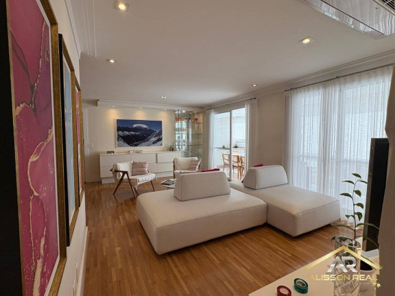 Imagem Apartamento com 3 Quartos à Venda, 167 m² em Alphaville Centro Industrial E Empresarial/alphaville. - Barueri