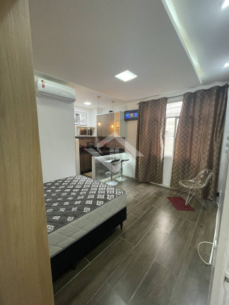 Imagem Apartamento com 1 Quarto à Venda, 21 m² em Copacabana - Rio De Janeiro