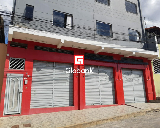 Imóvel Comercial para Alugar, 125 m² em Vila Guilhermina - Montes Claros