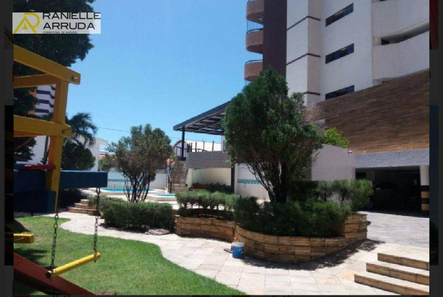 Apartamento com 4 Quartos à Venda, 185 m² em Bessa - João Pessoa