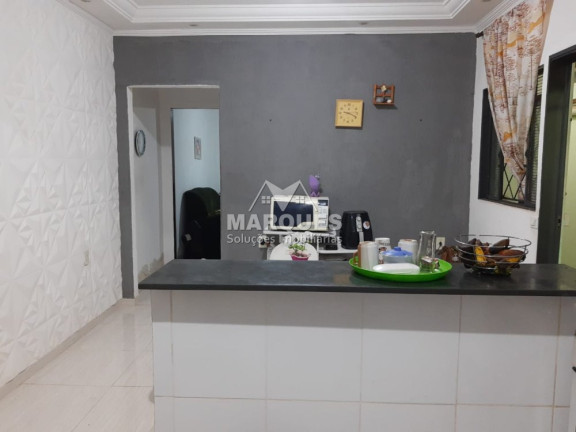 Imagem Casa com 2 Quartos à Venda, 79 m² em Jardim Amanda Ii - Hortolândia