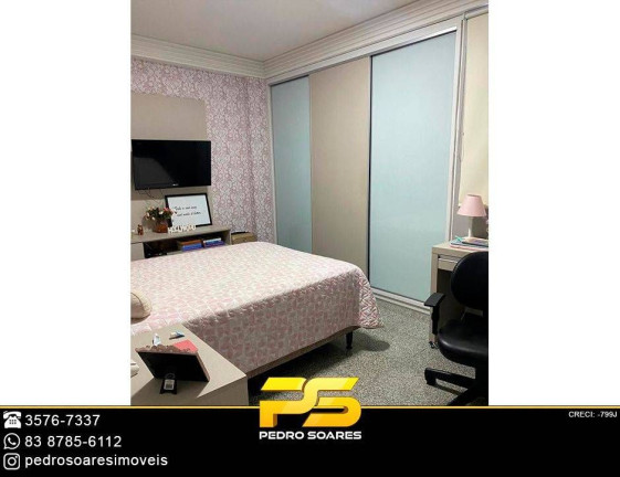 Imagem Apartamento com 5 Quartos à Venda, 250 m² em Bessa - João Pessoa