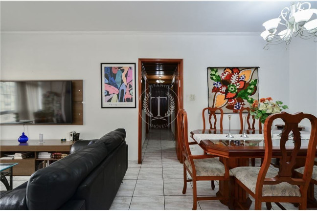 Imagem Apartamento com 3 Quartos à Venda, 130 m² em Pinheiros - São Paulo
