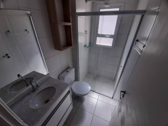 Imagem Apartamento com 2 Quartos para Alugar, 58 m² em Jardim Vera Cruz - Sorocaba