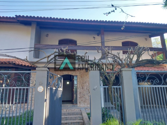 Casa com 4 Quartos à Venda, 355 m² em Retiro Das Fontes - Atibaia