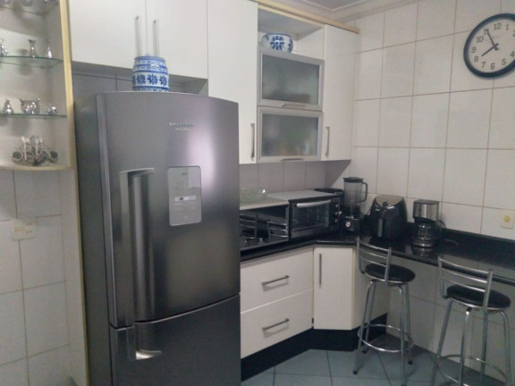 Imagem Apartamento com 3 Quartos à Venda, 140 m² em Centro - Santo André Imagem Apartamento com 3 Quartos à Venda, 140 m² em Centro - Santo André