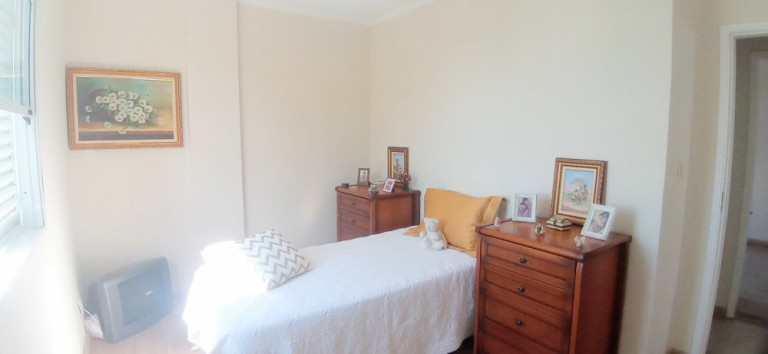 Imagem Apartamento com 3 Quartos à Venda, 100 m² em Boqueirão - Santos Imagem Apartamento com 3 Quartos à Venda, 100 m² em Boqueirão - Santos
