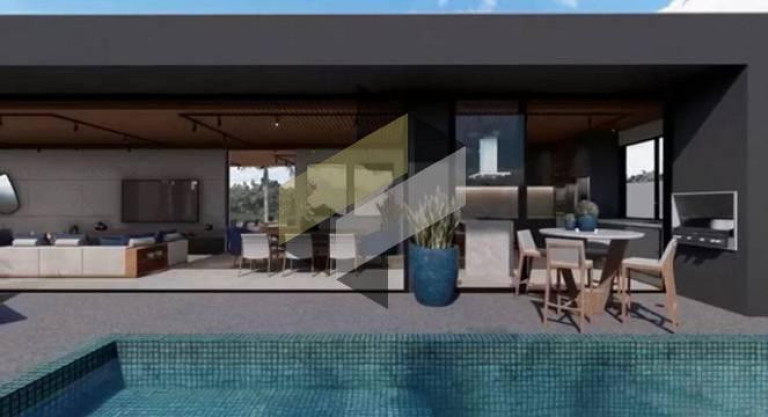 Imagem Casa com 3 Quartos à Venda, 320 m² em Alphaville Nova Esplanada 3 - Votorantim
