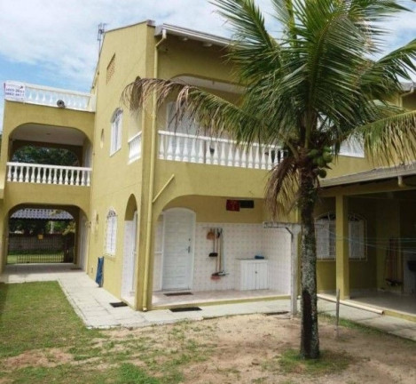 Imagem Casa com 7 Quartos à Venda, 328 m² em Canoas - Pontal Do Parana