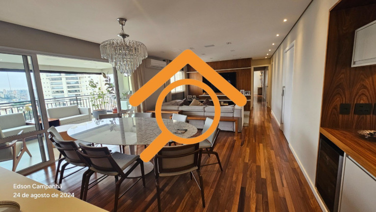Imagem Imóvel com 4 Quartos à Venda, 190 m² em Jardim Marajoara - Sao Paulo