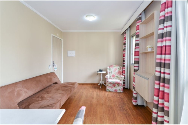 Imagem Apartamento com 1 Quarto à Venda, 42 m² em Jardim Paulista - São Paulo Imagem Apartamento com 1 Quarto à Venda, 42 m² em Jardim Paulista - São Paulo