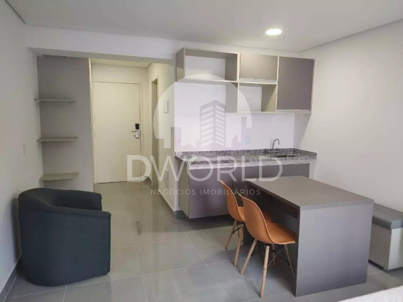 Imagem Flat com 1 Quarto para Alugar, 28 m² em Centro - São Bernardo Do Campo Imagem Flat com 1 Quarto para Alugar, 28 m² em Centro - São Bernardo Do Campo