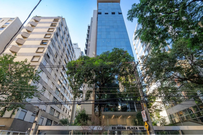 Imagem Sala Comercial à Venda, 206 m² em Itaim Bibi - São Paulo Imagem Sala Comercial à Venda, 206 m² em Itaim Bibi - São Paulo