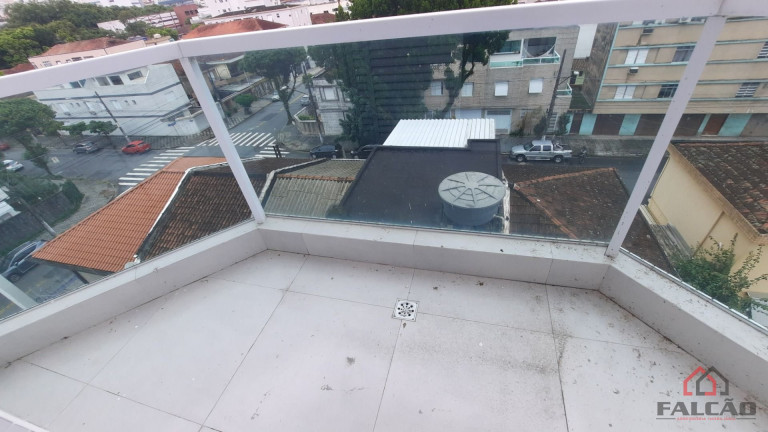 Imagem Apartamento com 3 Quartos à Venda, 185 m² em Boqueirão - Santos