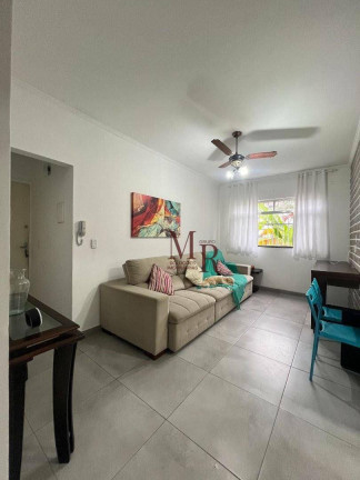 Imagem Apartamento com 1 Quarto à Venda, 45 m² em Canto Do Forte - Praia Grande