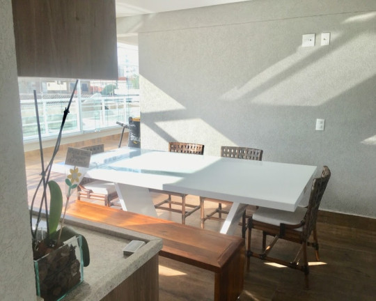 Imagem Apartamento com 4 Quartos à Venda, 240 m² em Vila Gomes Cardim - São Paulo