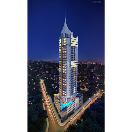 Imagem Apartamento com 1 Quarto à Venda, 43 m² em Fazenda - Itajaí Imagem Apartamento com 1 Quarto à Venda, 43 m² em Fazenda - Itajaí
