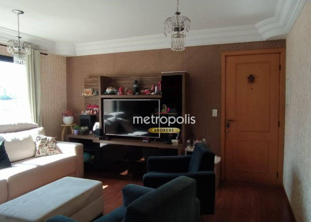Imagem Apartamento com 2 Quartos à Venda, 106 m² em Vila Gilda - Santo André