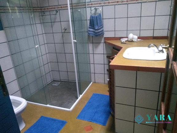 Imagem Casa com 3 Quartos à Venda, 4.000 m² em Almada - Ubatuba