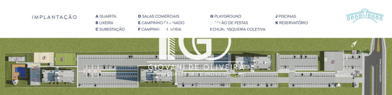 Imagem Apartamento com 4 Quartos à Venda, 68 m² em São Francisco - Criciúma