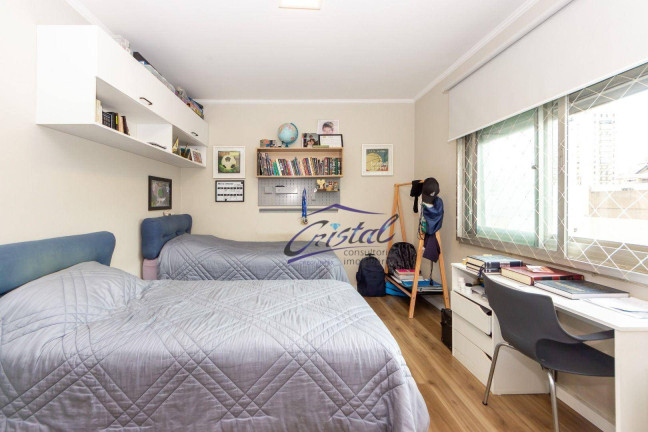 Imagem Apartamento com 3 Quartos à Venda, 140 m² em Higienópolis - São Paulo