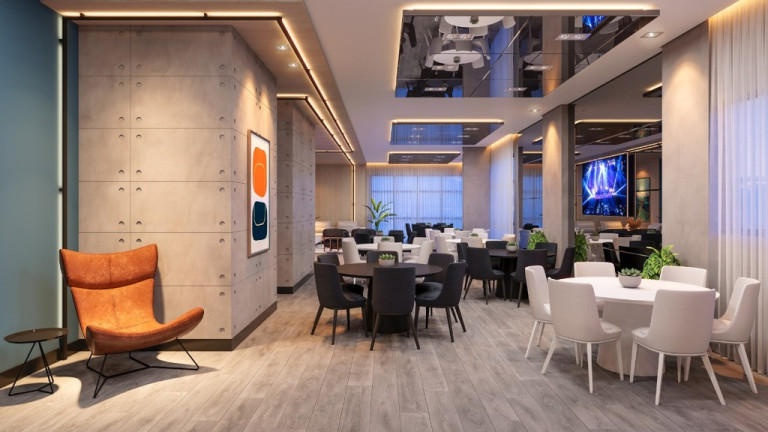 Imagem Apartamento com 2 Quartos à Venda, 60 m² em Itapema - Itapema