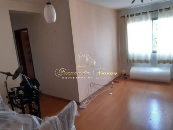 Imagem Imóvel com 3 Quartos à Venda, 65 m² em Jardim Utinga - Santo André