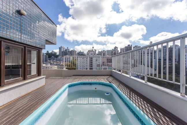 Imagem Cobertura com 3 Quartos à Venda, 180 m² em Bela Vista - Porto Alegre Imagem Cobertura com 3 Quartos à Venda, 180 m² em Bela Vista - Porto Alegre