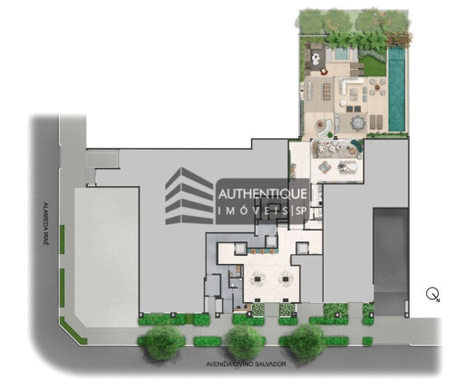 Imagem Apartamento com 4 Quartos à Venda, 251 m² em Moema - São Paulo Imagem Apartamento com 4 Quartos à Venda, 251 m² em Moema - São Paulo