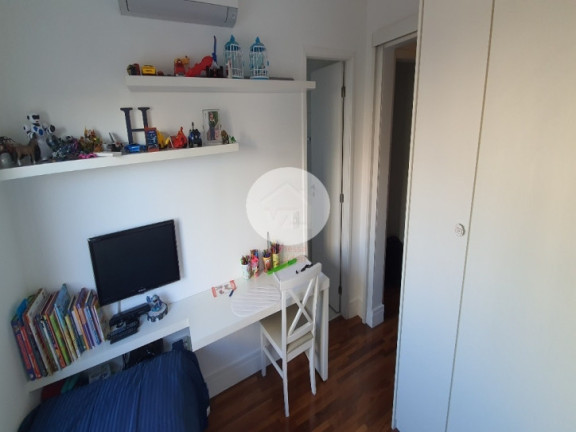 Imagem Apartamento com 3 Quartos à Venda, 143 m² em Chácara Santo Antônio - São Paulo
