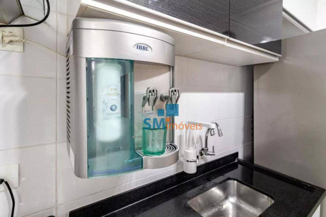 Imagem Apartamento com 2 Quartos à Venda, 56 m² em Vila Dom Pedro I - São Paulo