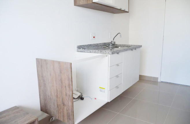 Imagem Apartamento com 1 Quarto à Venda, 33 m² em Alto Da Boa Vista - São Paulo