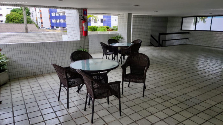 Imagem Apartamento com 4 Quartos à Venda, 201 m² em Aflitos - Recife