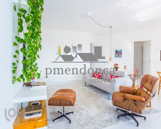 Imagem Apartamento com 4 Quartos à Venda, 125 m² em Pinheiros - São Paulo Imagem Apartamento com 4 Quartos à Venda, 125 m² em Pinheiros - São Paulo