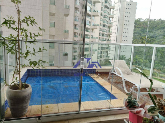 Imagem Apartamento com 3 Quartos à Venda ou Locação, 322 m² em Tamboré - Santana De Parnaíba