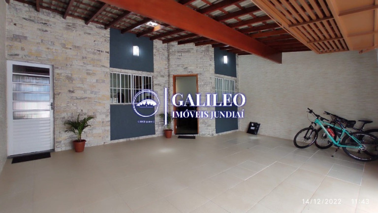 Imagem Casa com 3 Quartos à Venda, 150 m² em Jardim Marambaia Ii - Jundiaí