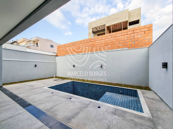 Imagem Casa de Condomínio com 3 Quartos à Venda, 197 m² em Jardim Ermida Ii - Jundiaí
